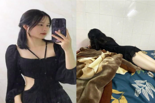 Bắn ngập lồn dâm em ướt sũng tinh trùng