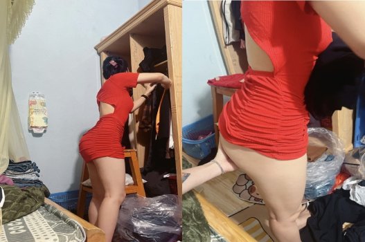 Bạn thân sắp cưới mời sang nhà xem