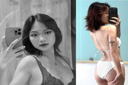 Bùi Hà phang hết trai này đến trai kia