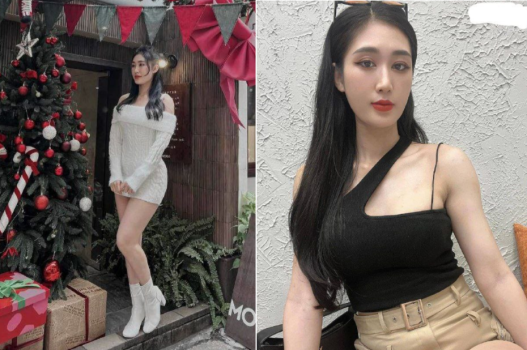 Bùi Thu Hằng bị ex up clip nóng