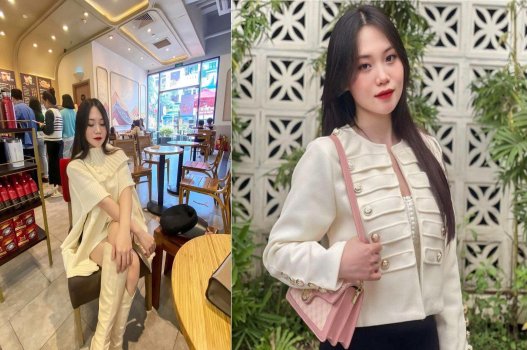 Chăn nàng quyến rũ chân dài gầm cao