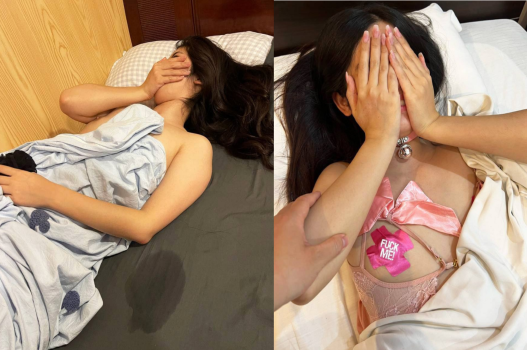 Chảy nước đầy mỗi cú anh đẩy