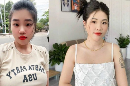 Chia tay bạn gái vì bím lạ không hợp