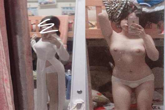 Chịch trộm em học sinh dân mê tít