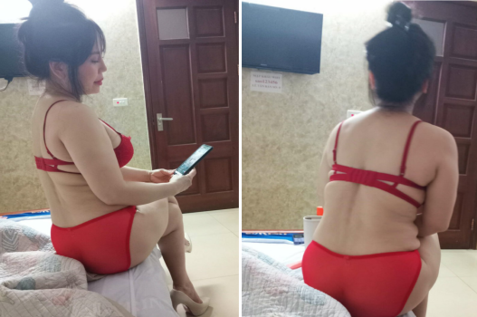 Clip 18+ MBBG vếu to kỹ năng siêu