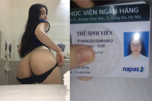 Clip sinh viên khoe mông khiến bạn thèm thuồng