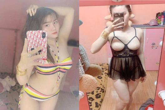 Clip vụng trộm em đồng nghiệp vếu khủng