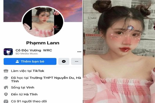Cliphot VN Phạm Lan xinh xắn dáng cuốn hút
