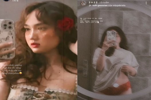 Cô gái chụp ảnh mông khủng bị gạ quan hệ