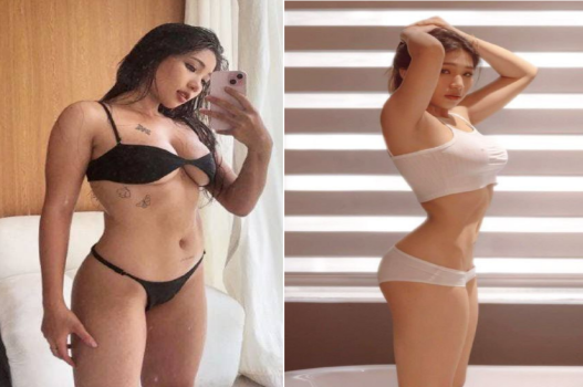 Cô gái xinh thân hình đầy đặn dễ mến