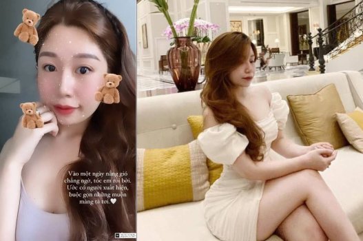 Dáng bé nhưng cách chơi tình điêu luyện