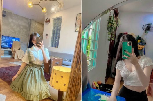 Dáng hoàn hảo mê hoặc trong tư thế doggy siêu phê