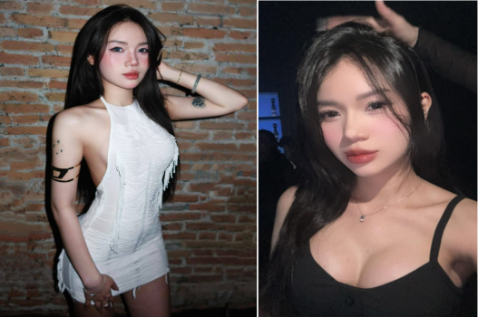 Đi bar trúng em sugar baby xinh hám tiền