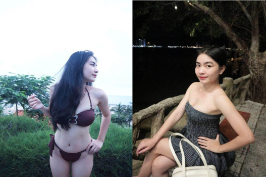 Đi du lịch phá trinh em giữ mãi khoảnh khắc