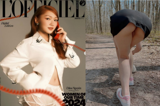 Du học sinh Việt Nam chỗ ấy múp mạp