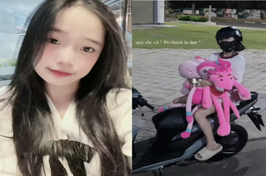 Em Dương mới tán mà đã khoái