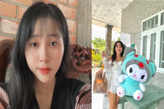 Em gái miền Tây ngây thơ banh háng mời liếm mê mẩn