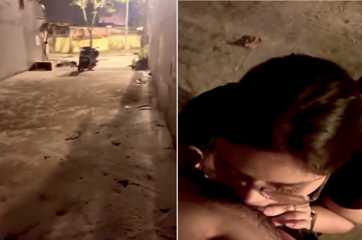 Em không cho về nếu không đụ một trận