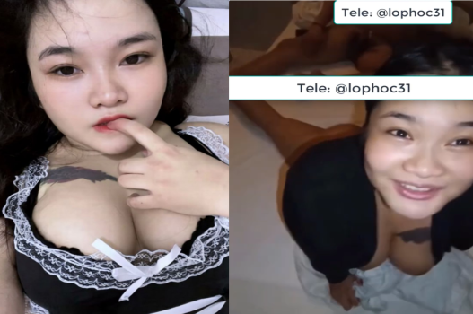 Em múp căng chơi some cười toe toét sướng tê