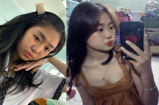 Em non được yêu chiều đến mức hét to ngây ngất