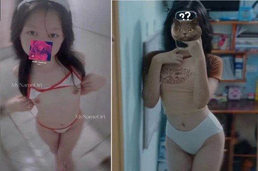 Em Ori mới lớn muốn trải nghiệm ân ái