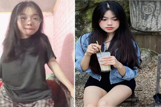 Em sinh viên ngực to lộ clip cực hot