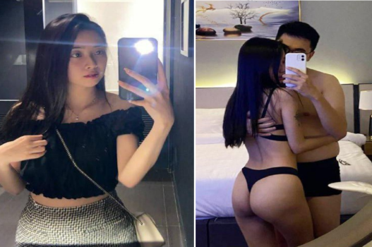 Em thả trần dưới cho anh dễ phang