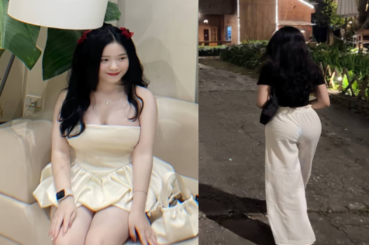 Gymer cặp mông khủng thích địt sau lưng