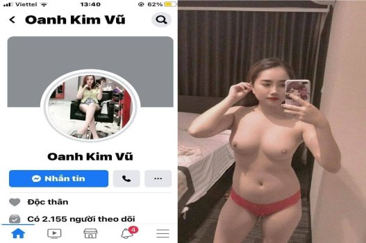 Khẩu dâm nóng bỏng từ Vũ Kim Oanh