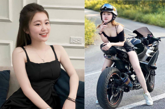 Me xe từ nhỏ thấy anh là em dâm lên liền