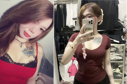 Ngọc xinh gái thích bạo dâm dữ dội