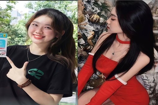 Nữ sinh viên và bạn trai trong Phim sex lãng mạn thu hút