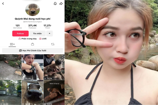 Phim 18+ Quỳnh Mai mông căng ngực to