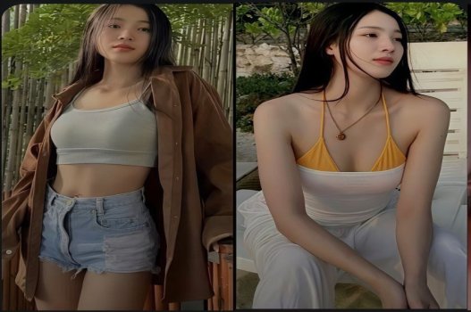 Quan hệ em Phạm Hà Giang xinh ngọt lịm