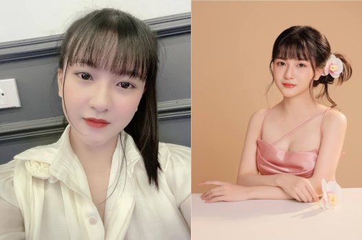 Quan hệ Như Quỳnh sinh viên đẹp xuất sắc