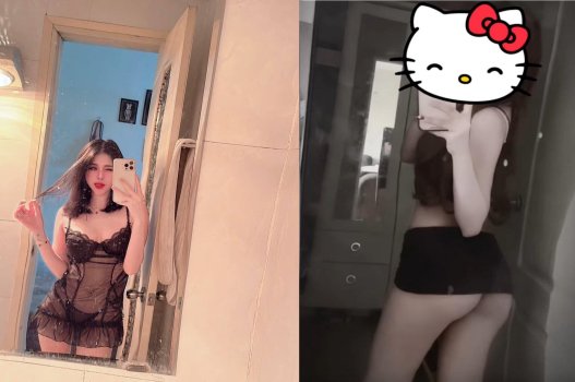 Siêu phẩm sugar baby mông xinh xắn