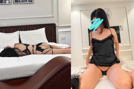 Sinh viên bán dâm mệt lử không muốn về