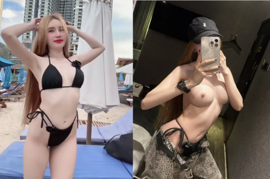 Sugar baby vóc dáng ngon nhún quyến rũ