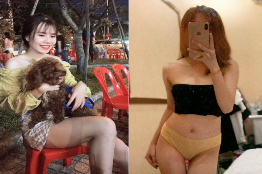 Sướng run người khi đụ em gái người yêu