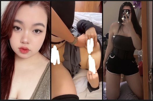 Thanh lịch cô gái xinh mũm mĩm trên Sextop1