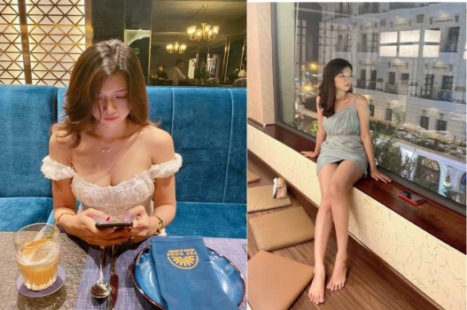 Thư ký sang chảnh bị sếp bắt banh háng đụ