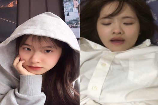 Thúy Quỳnh hoa khôi của trường THPT