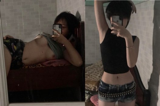 Tóc ngắn xinh đẹp chịch nhau cả ngày