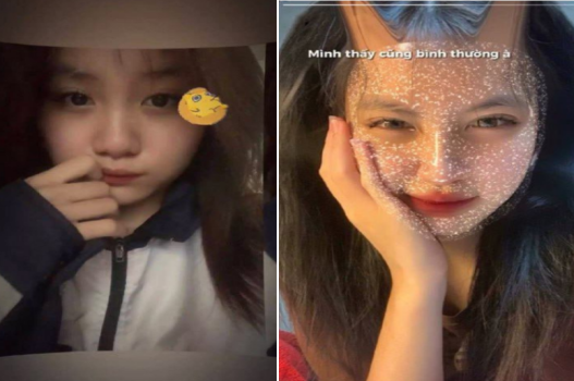 Trò chuyện khuya mới dụ em móc bím khoái lạc