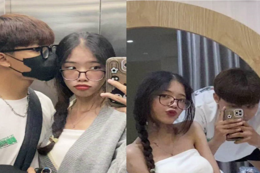 Trông ngoan hiền nhưng miệng dâm không nghỉ