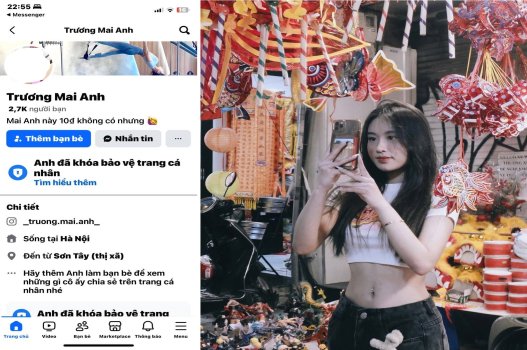 Trương Mai Anh bị người cũ lan truyền clip quan hệ