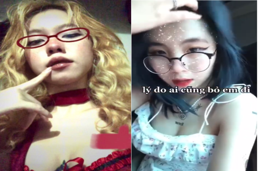 Từ nữ sinh xuất sắc thành siêu dâm