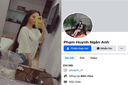 Video Ngân Anh làm tình điêu luyện bị phát tán