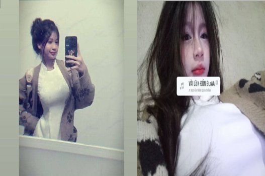 Video nữ sinh thân hình nổi bật đầy quyến rũ