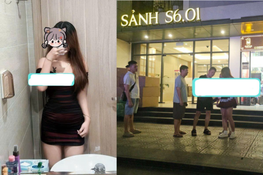 Viet69 tiktoker bán thân bị quay lén bí mật